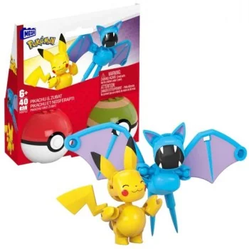 TD Toys|Mega pokemon pokeball 2-pack ass.to