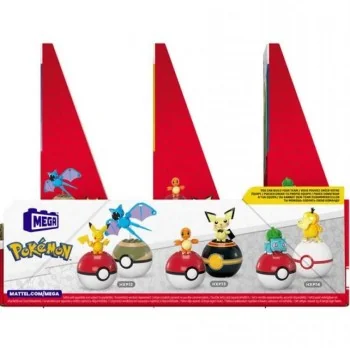 TD Toys|Mega pokemon pokeball 2-pack ass.to