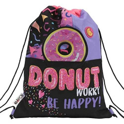 GOPOP BACKPACK BAG DONUT - GIOCHI PREZIOSI ITALIA SRL - BACKPACKS - td-toys.it