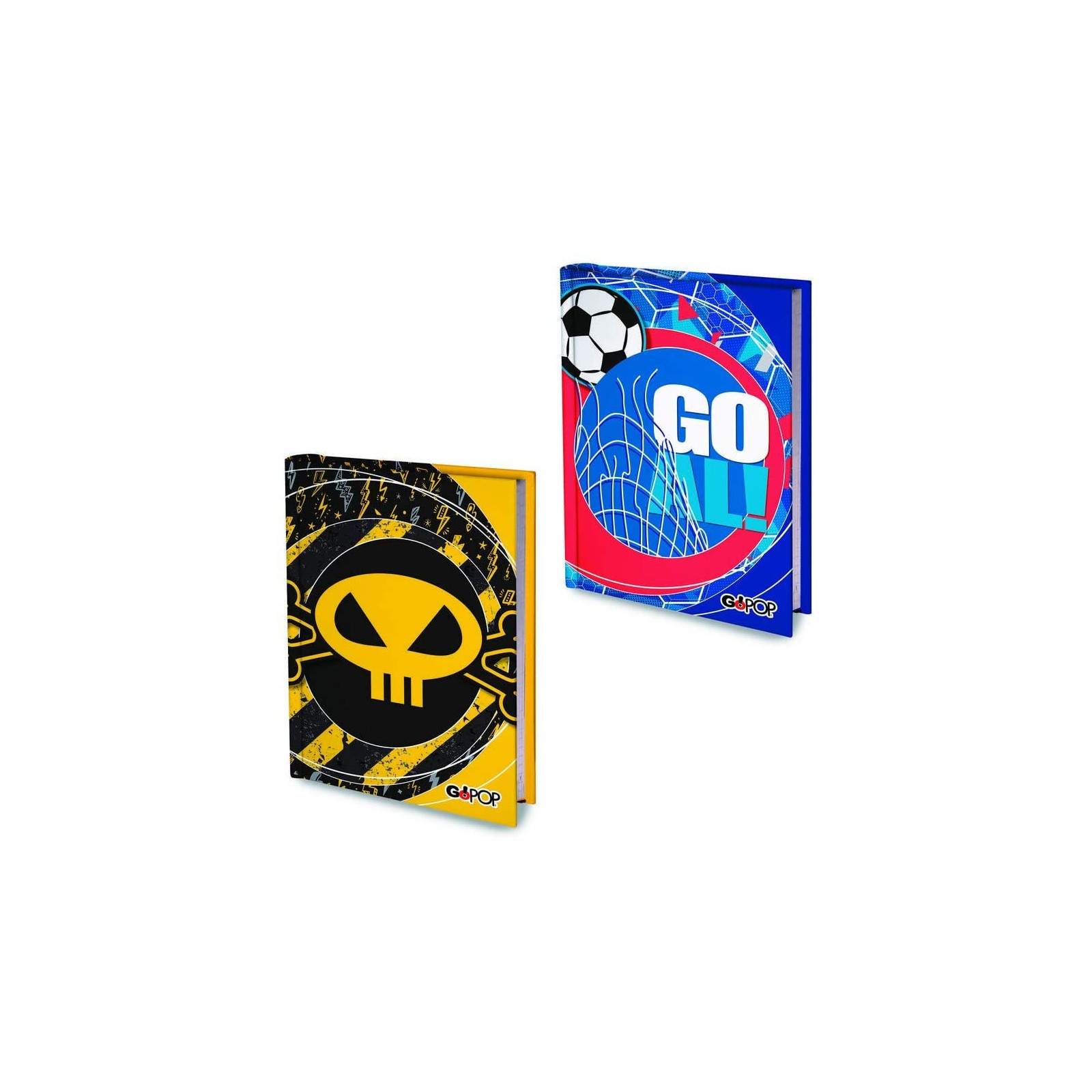 GOPOP20 CHAMPION / DANGER DIARY - AUGURI PREZIOSI - DIARIES/DIARIES - td-toys.it