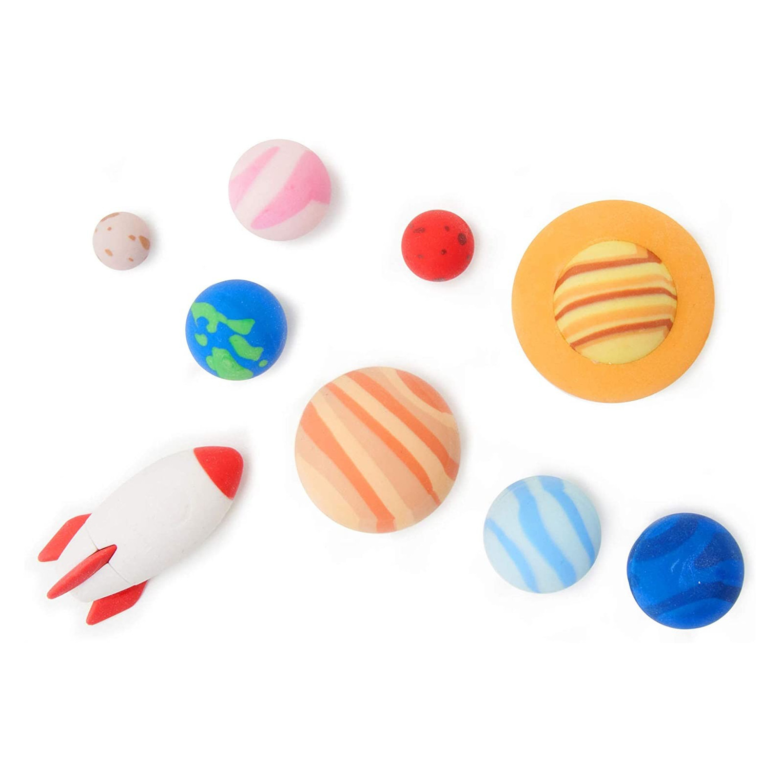 SOLAR SYSTEM - ERASERS-LEGAMI MILANO