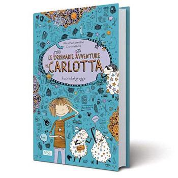 OF CARLOTTA. OUT OF THE HERD - VOL. 2-SASSI PUBLISHER- TD Toys