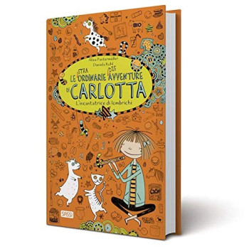 OF CARLOTTA. THE ENCHANTER OF EARTHWORMS - VOL. 3-SASSI PUBLISHER