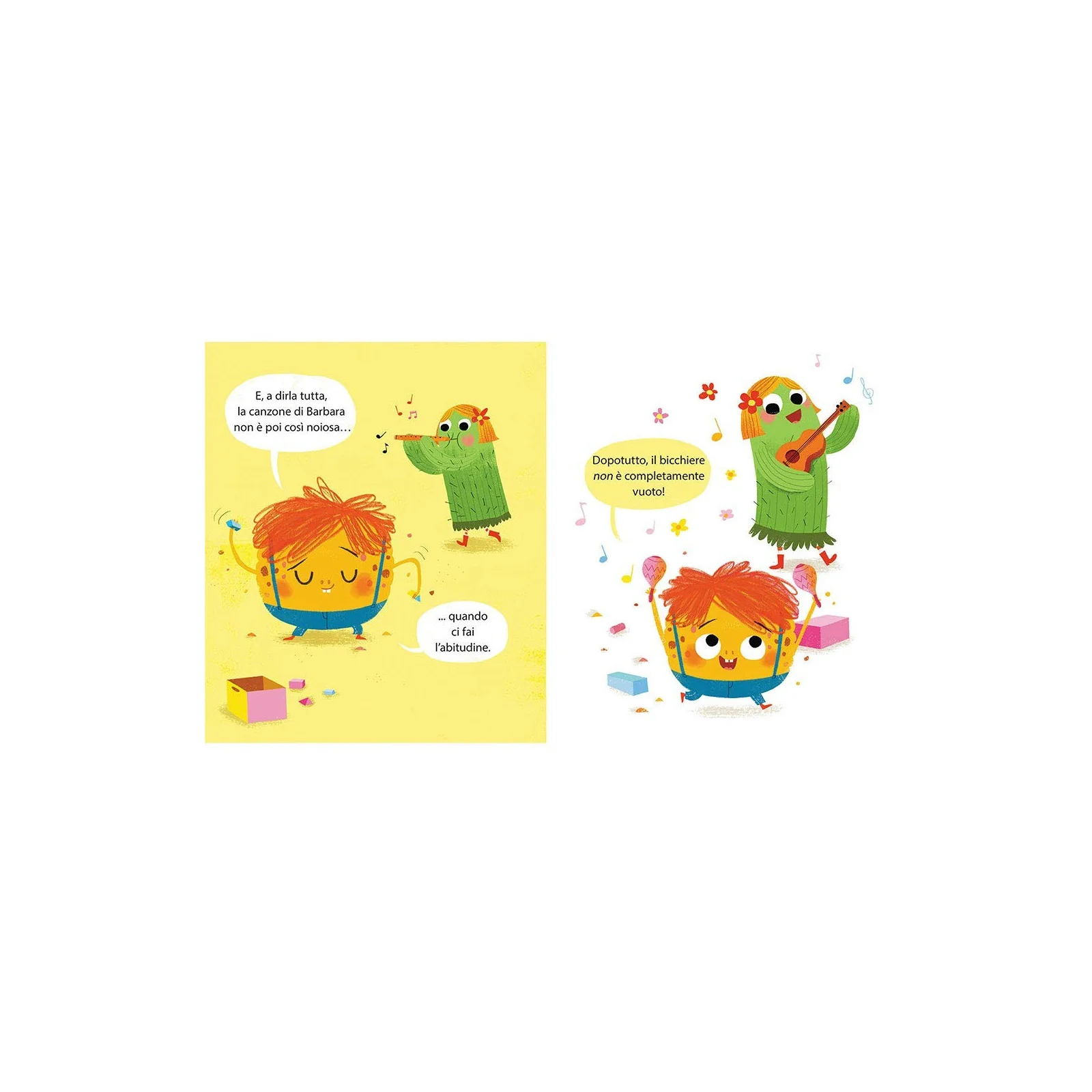 TD Toys|PICTURE BOOKS - ANGRY COOKIE9788830302174