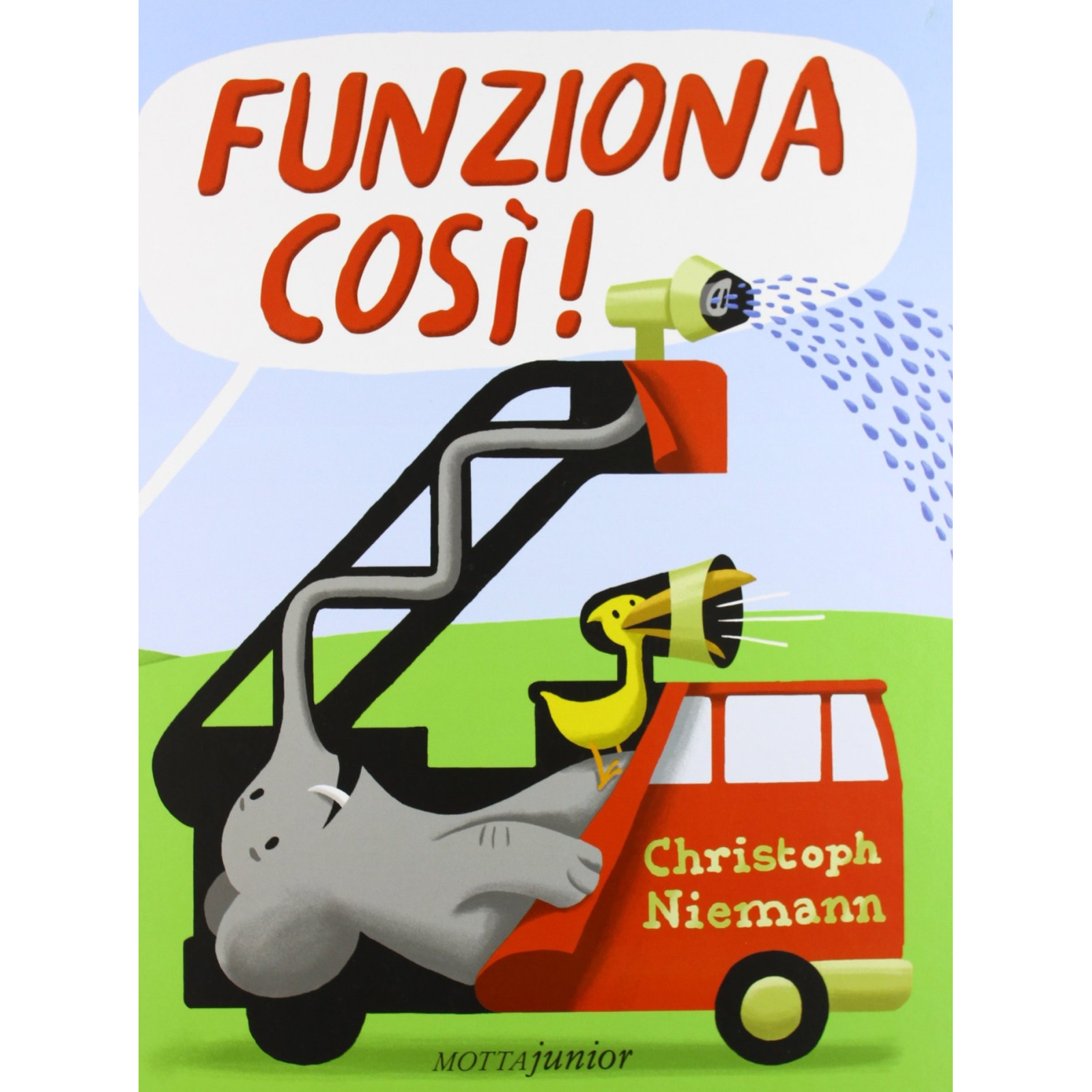 FUNZIONA COSI'! - - LIBRI - td-toys.it