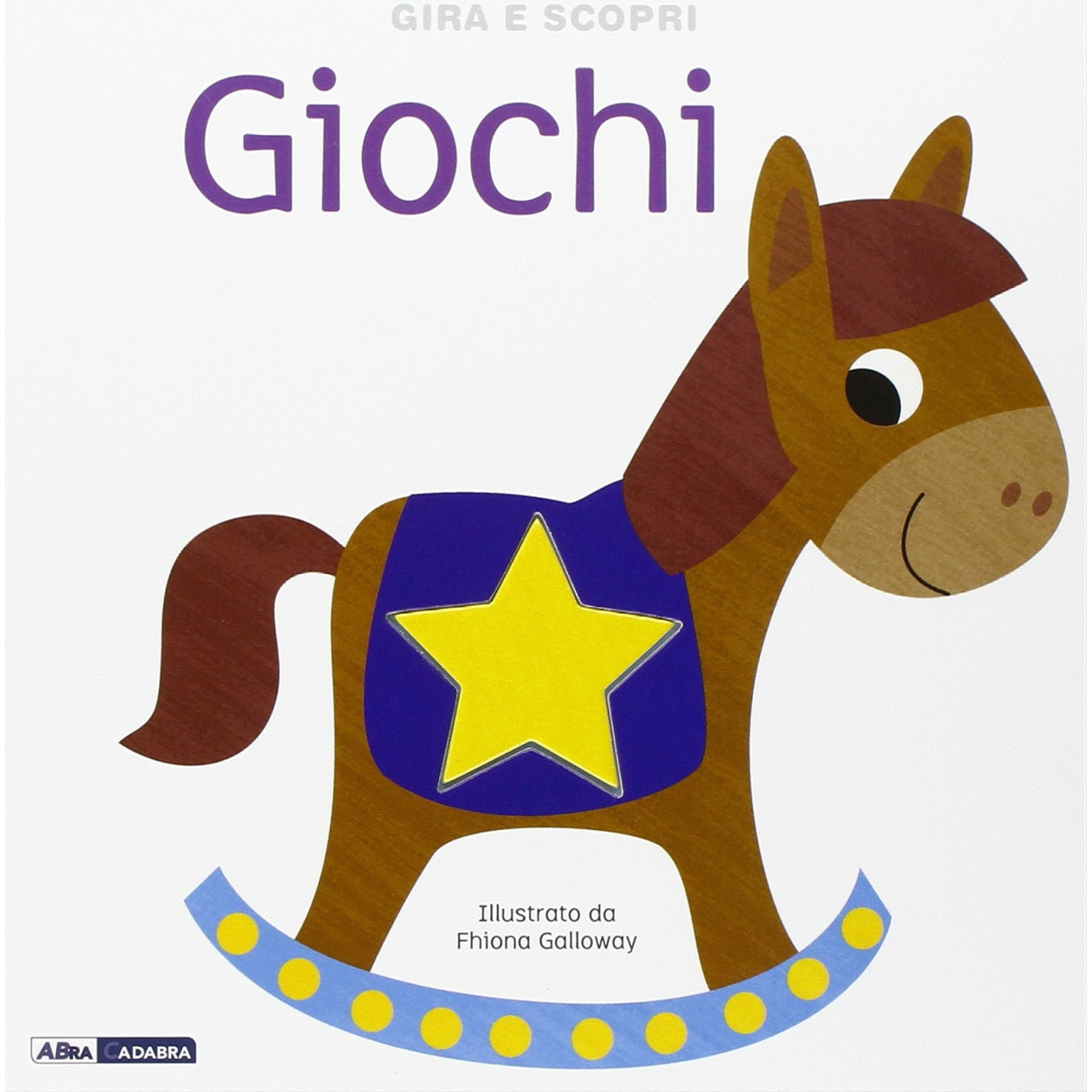 Gira e scopri-Giocattoli - - LIBRI - td-toys.it