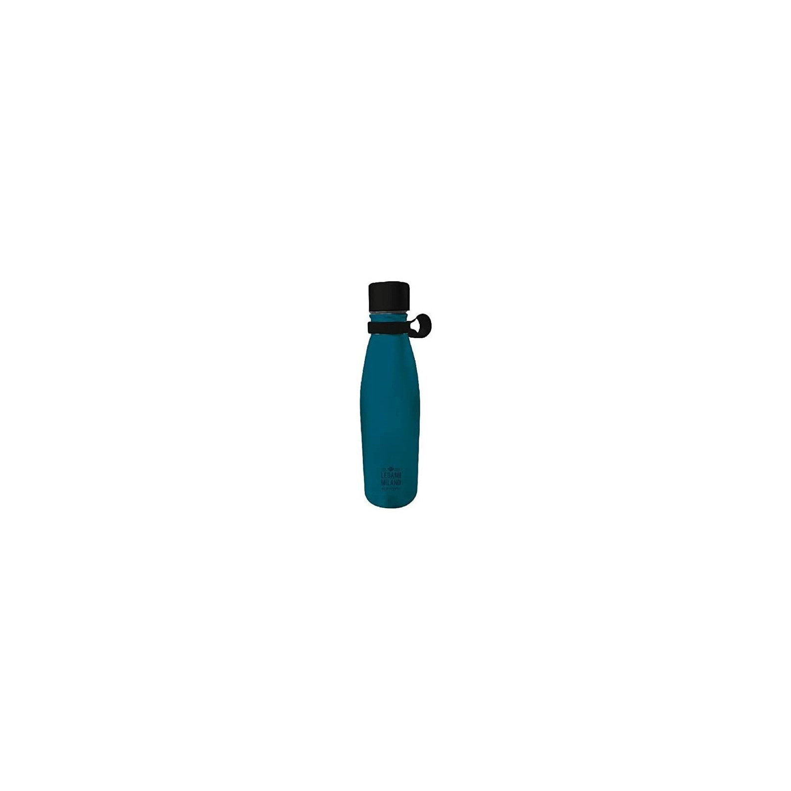 HOT&COLD - VACUUM BOTTLE - PETROL BLUE LEGAMI MILANO