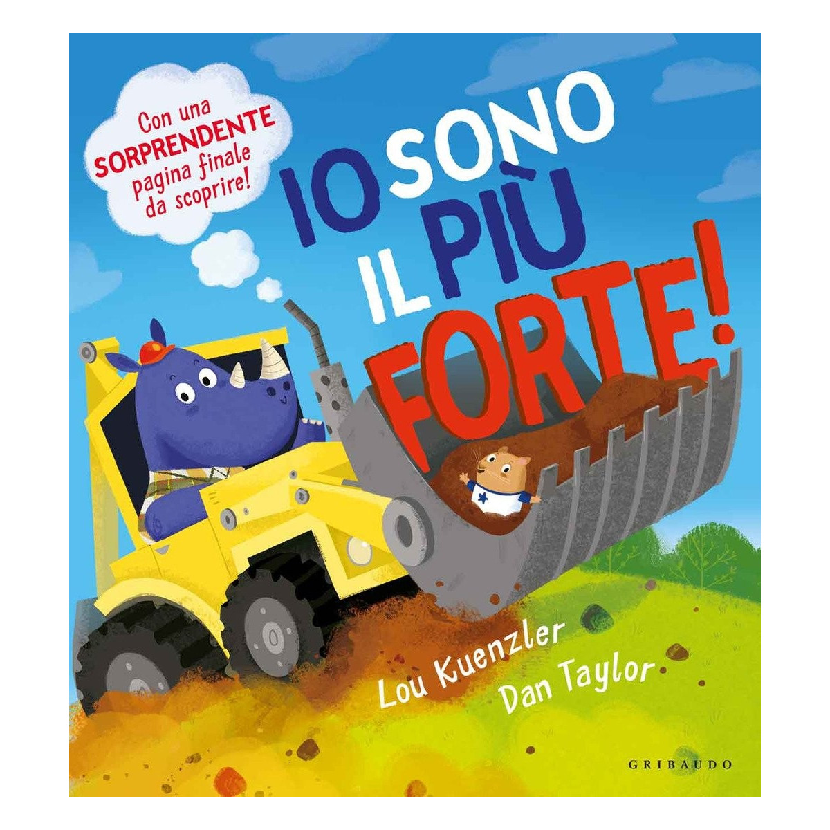 IO SONO IL PIU' FORTE