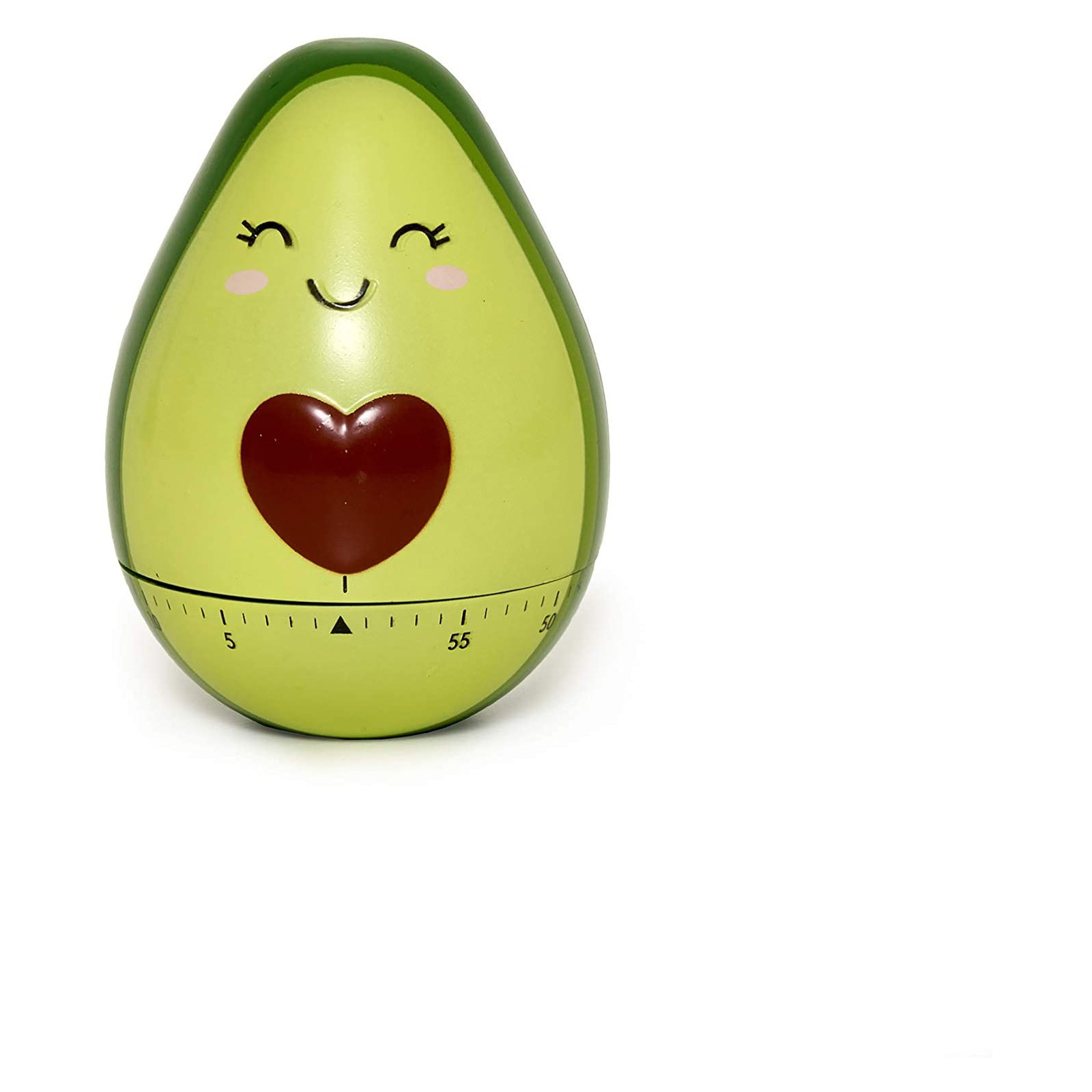 KITCHEN TIMER - AVOCADO-LEGAMI MILANO