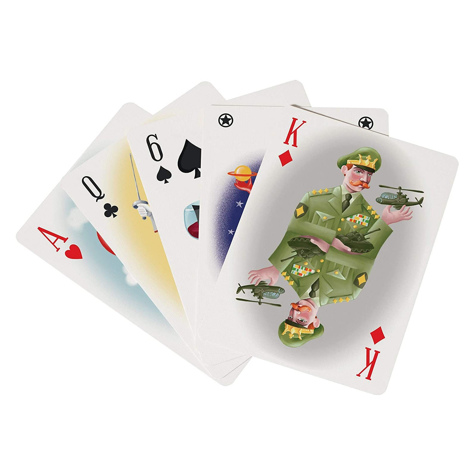 PLAYING CARDS - LEGAMI MILANO - LEGAMI MILANO - td-toys.it